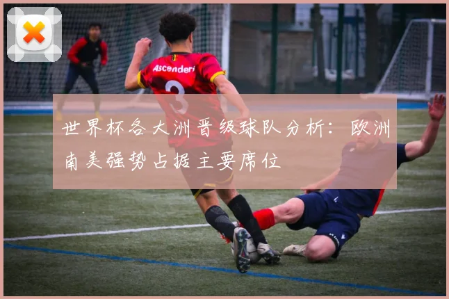世界杯各大洲晋级球队分析:欧洲南美强势占据主要席位