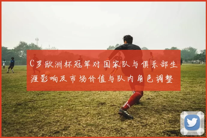 C罗欧洲杯冠军对国家队与俱乐部生涯影响及市场价值与队内角色调整
