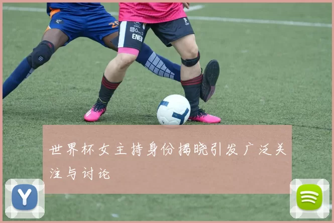 世界杯女主持身份揭晓引发广泛关注与讨论
