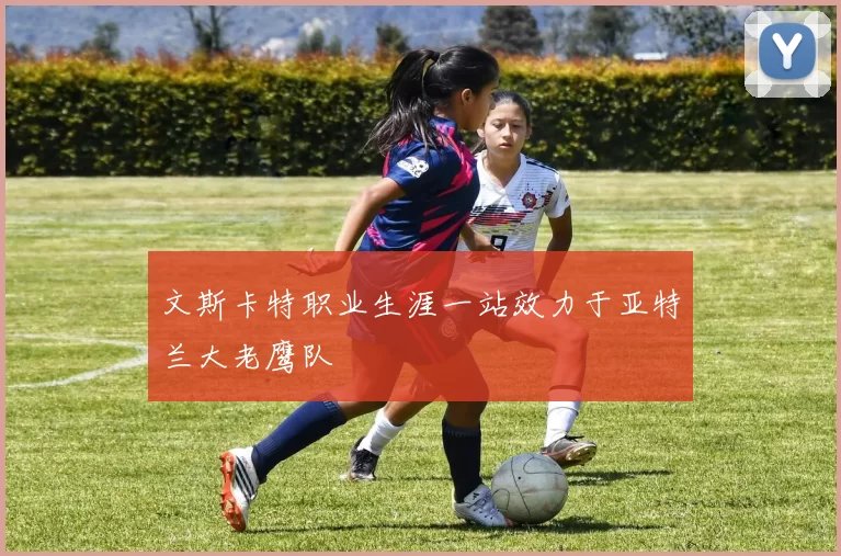 文斯卡特职业生涯一站效力于亚特兰大老鹰队