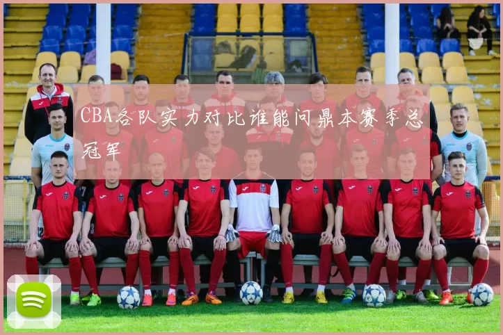 CBA各队实力对比谁能问鼎本赛季总冠军